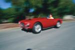 Siata 208S Spyder 1953 года